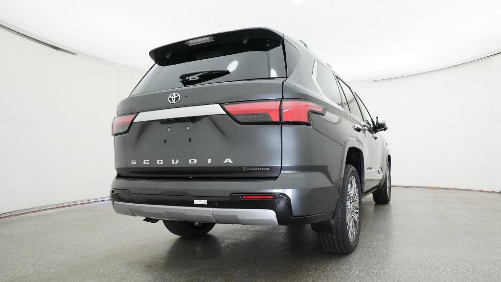 New 2026 Toyota Sequoia Capstone image 81