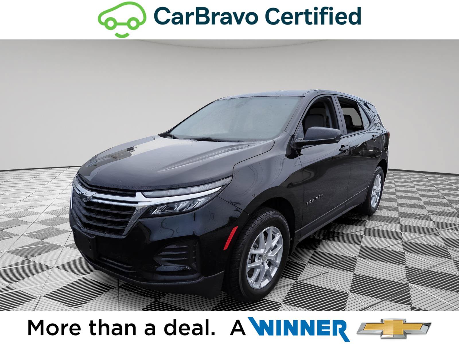 Certified 2023 Chevrolet Equinox LS w/ LS Convenience Package
