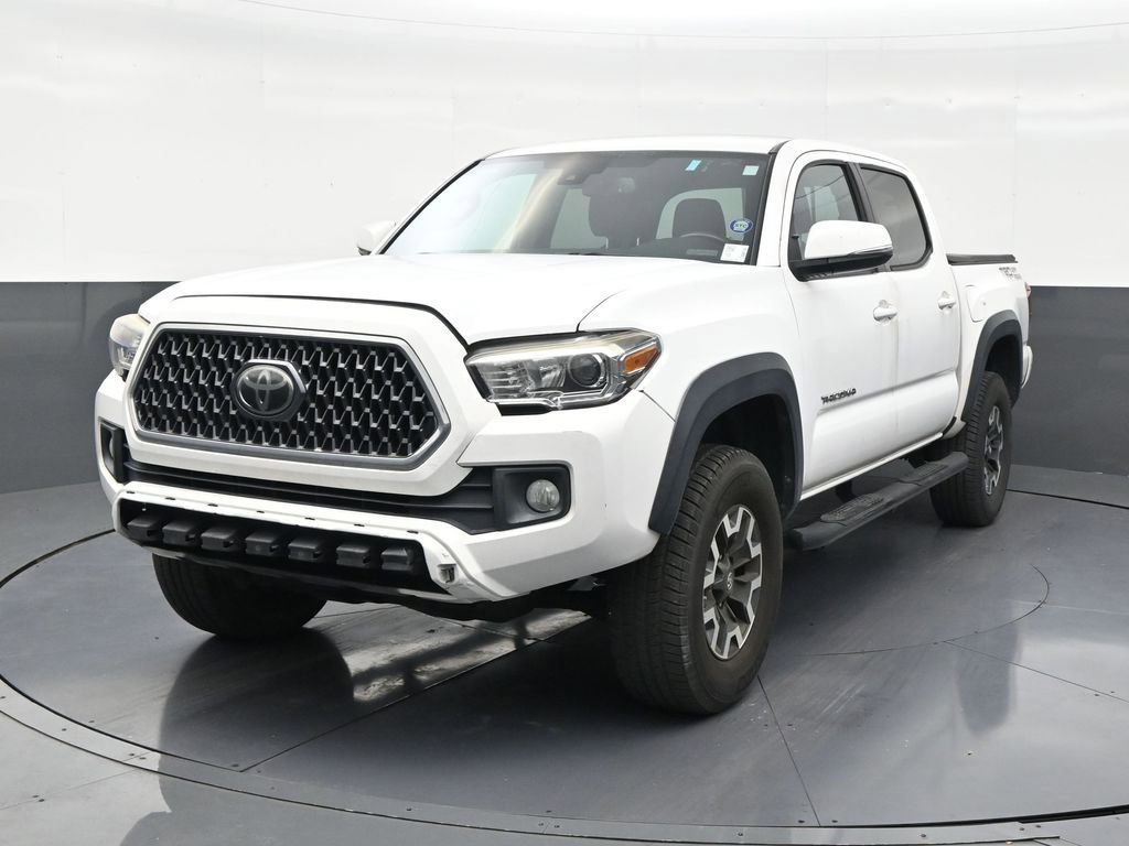 Used 2019 Toyota Tacoma TRD Off-Road w/ Technology Package RWD image 8