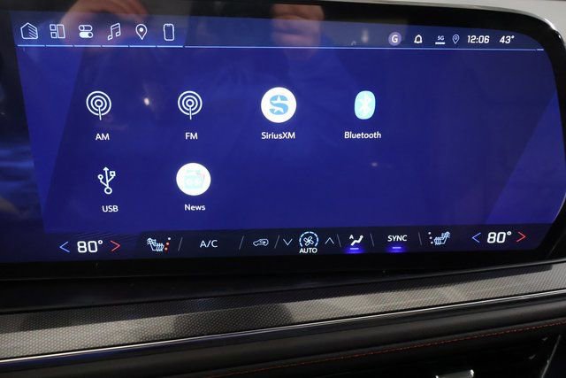 New 2026 Chevrolet Suburban RST w/ Comfort Package image 21