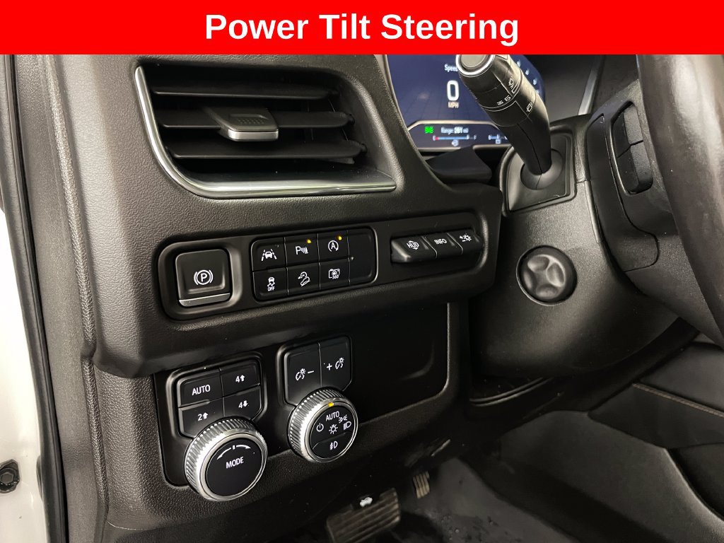 Used 2023 GMC Yukon XL AT4 w/ AT4 Premium Package AWD/4WD image 6