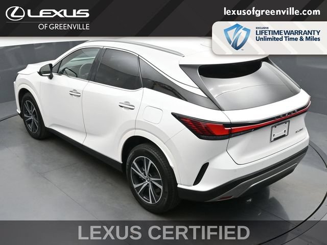 Certified 2023 Lexus RX 350 Premium w/ Cold Area Package FWD image 43