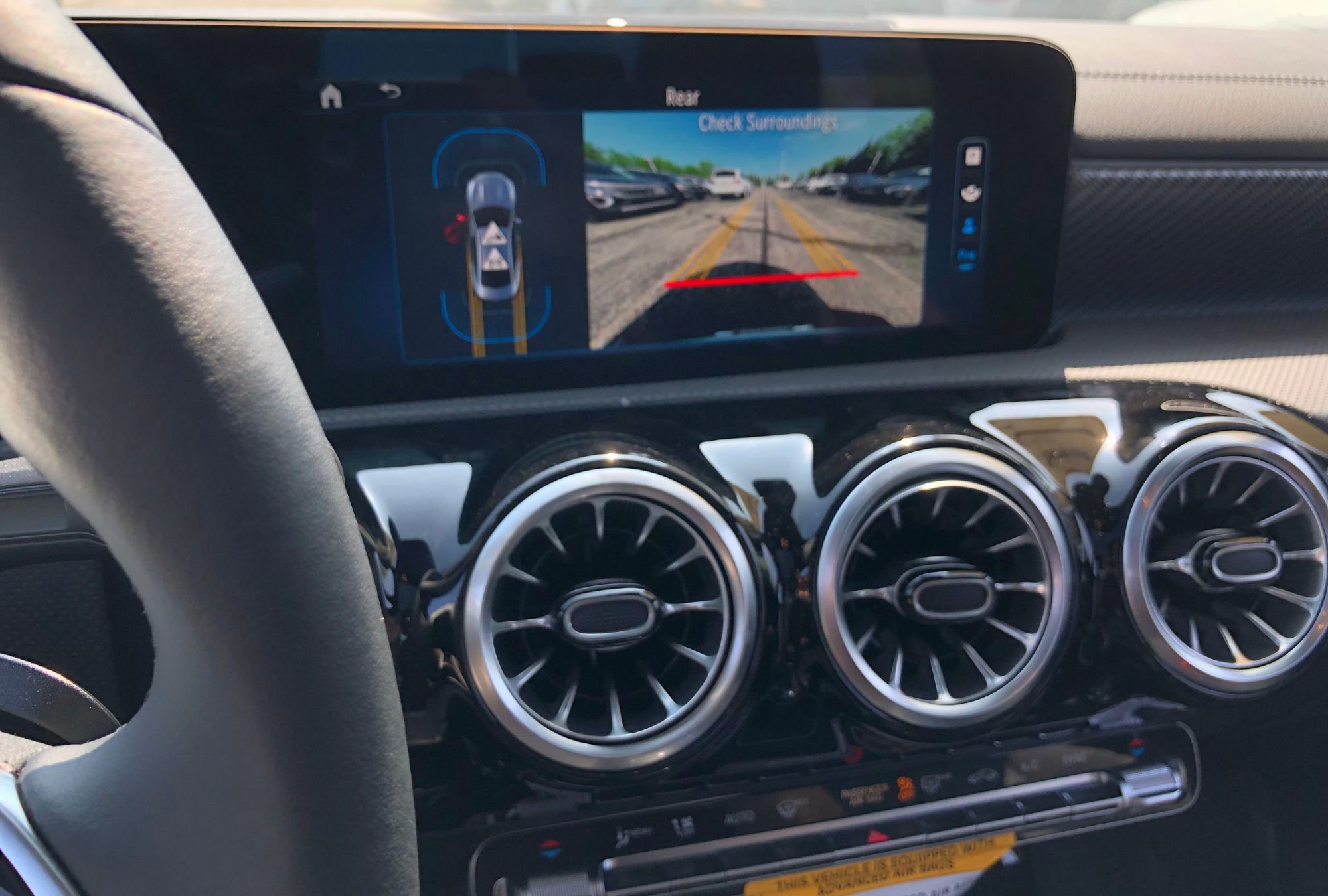 New 2025 Mercedes-Benz CLA 250 4MATIC image 24