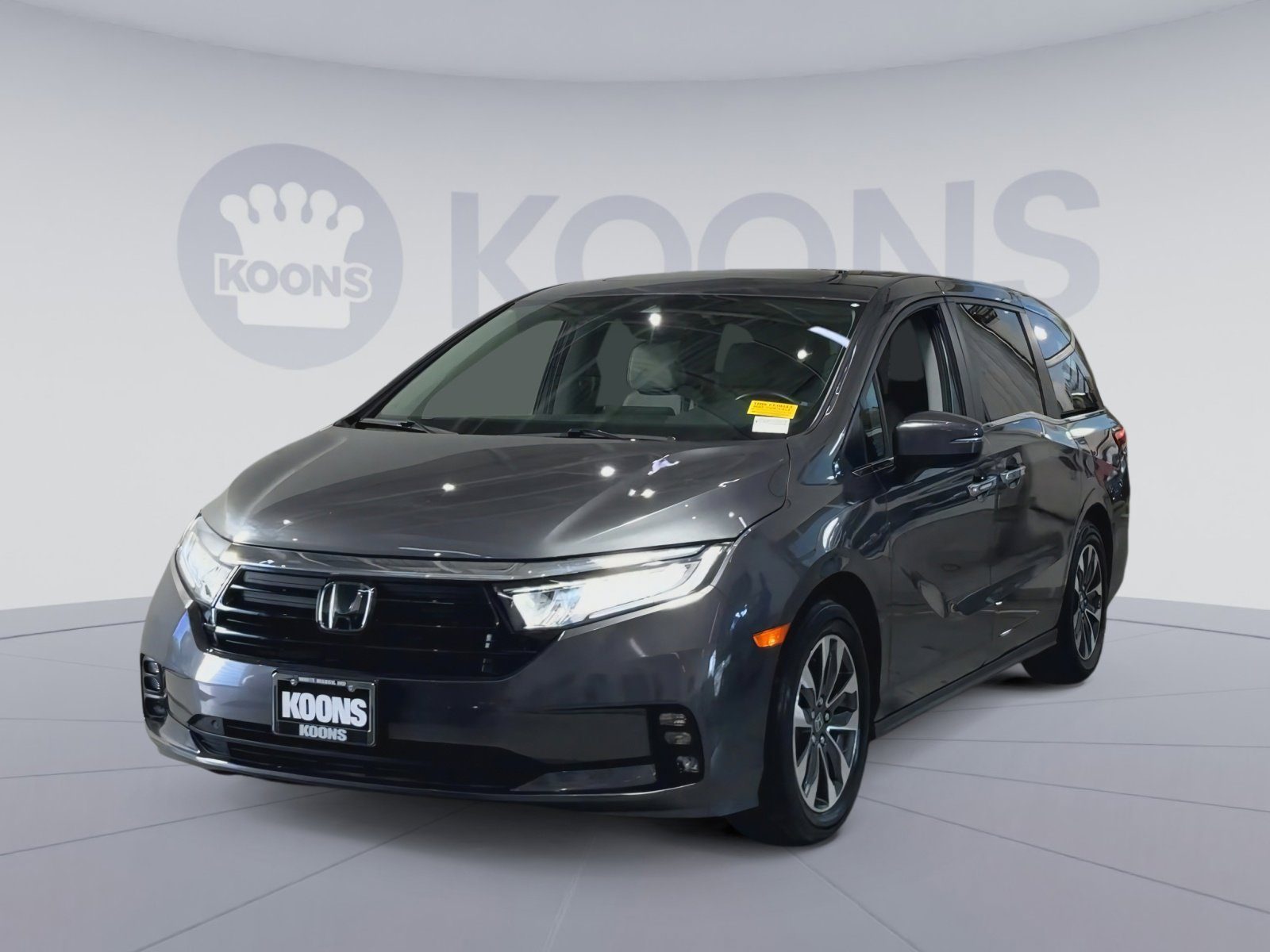 Used 2023 Honda Odyssey EX-L image 5