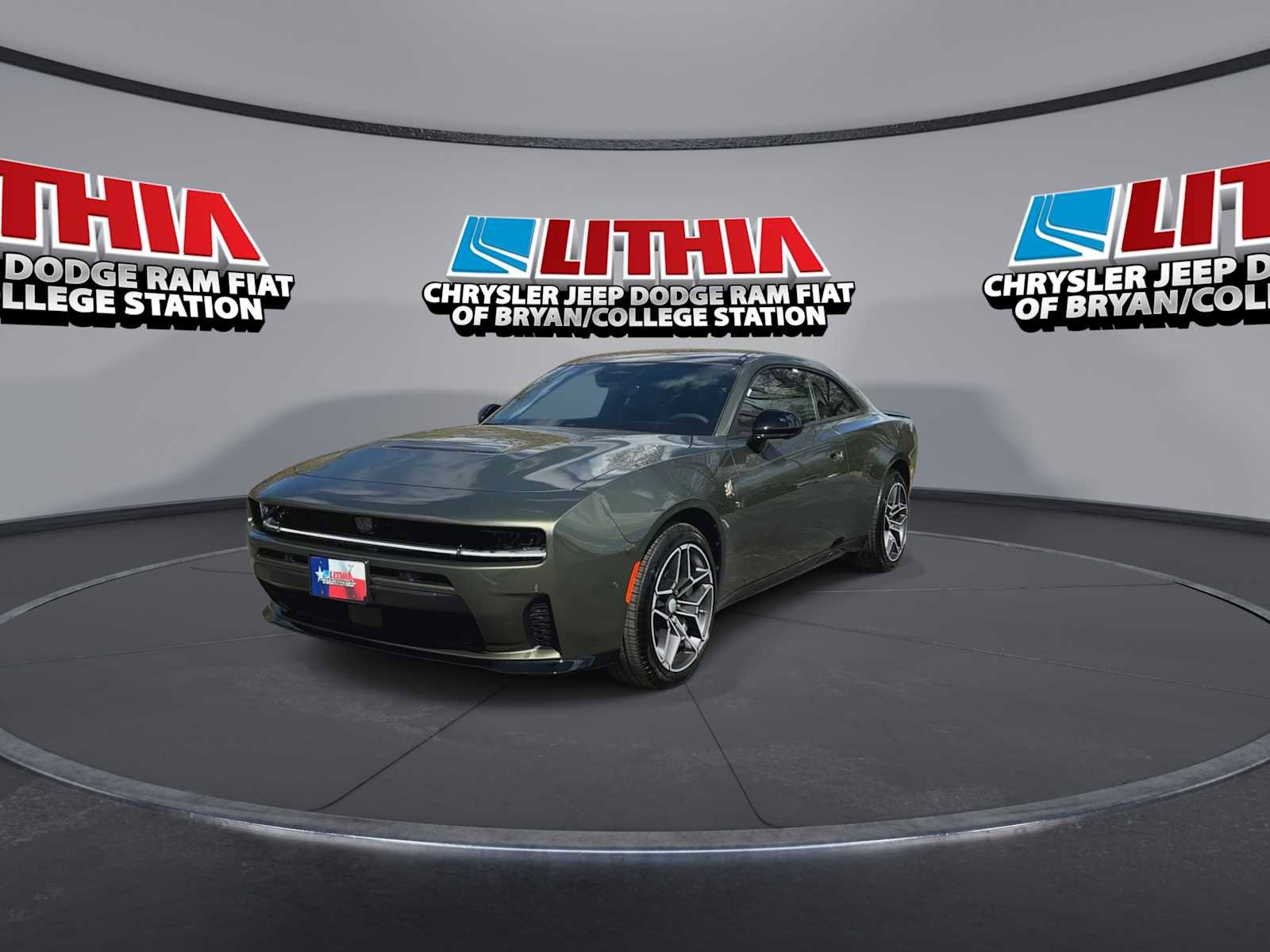 New 2026 Dodge Charger Scat Pack image 3
