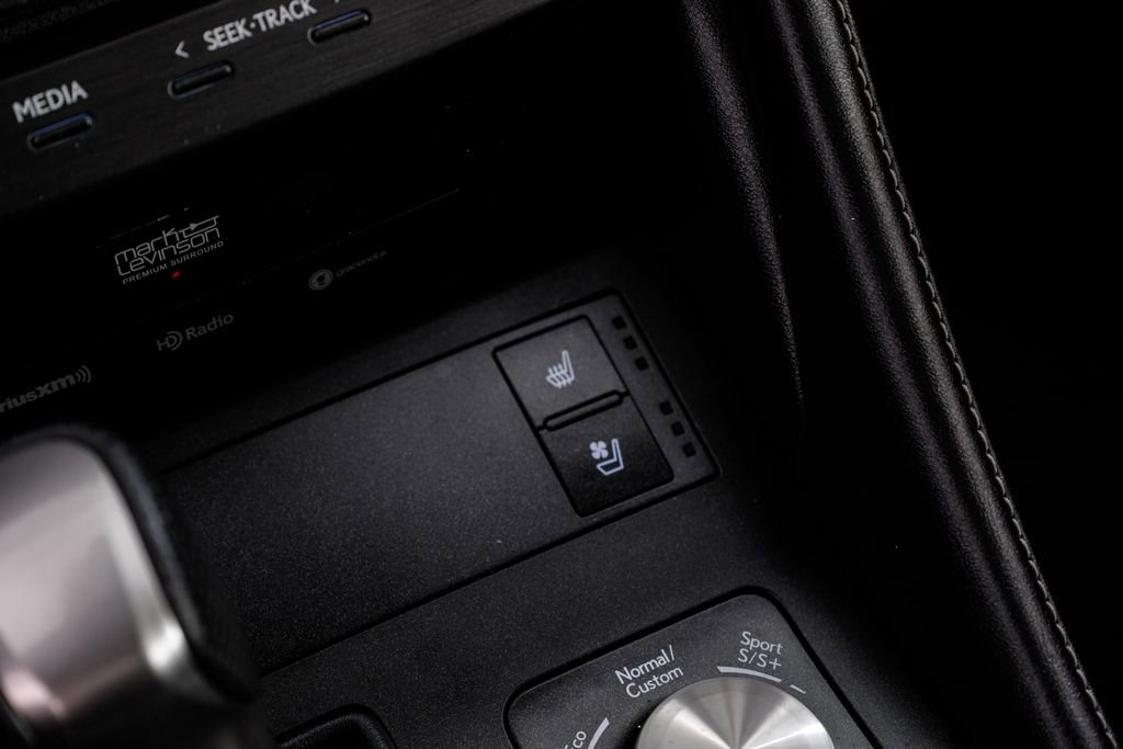 Used 2021 Lexus RC 350 F Sport image 23