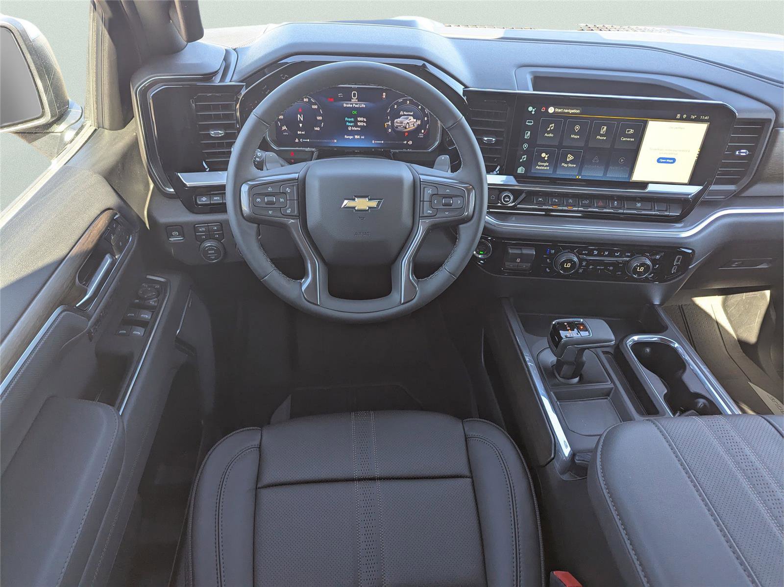 New 2026 Chevrolet Silverado 1500 High Country image 15