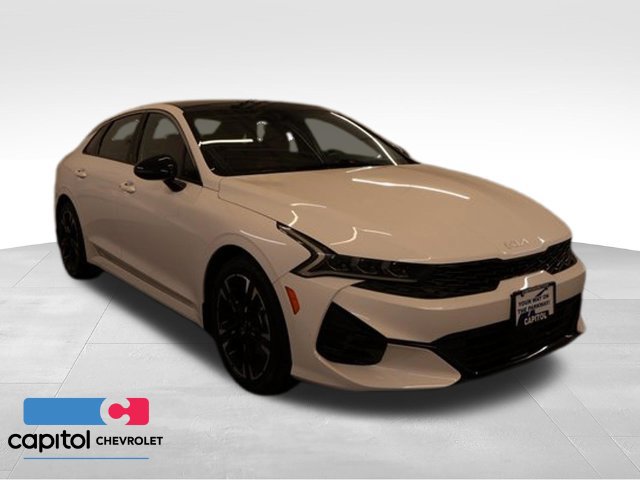 Used 2023 Kia K5 GT-Line