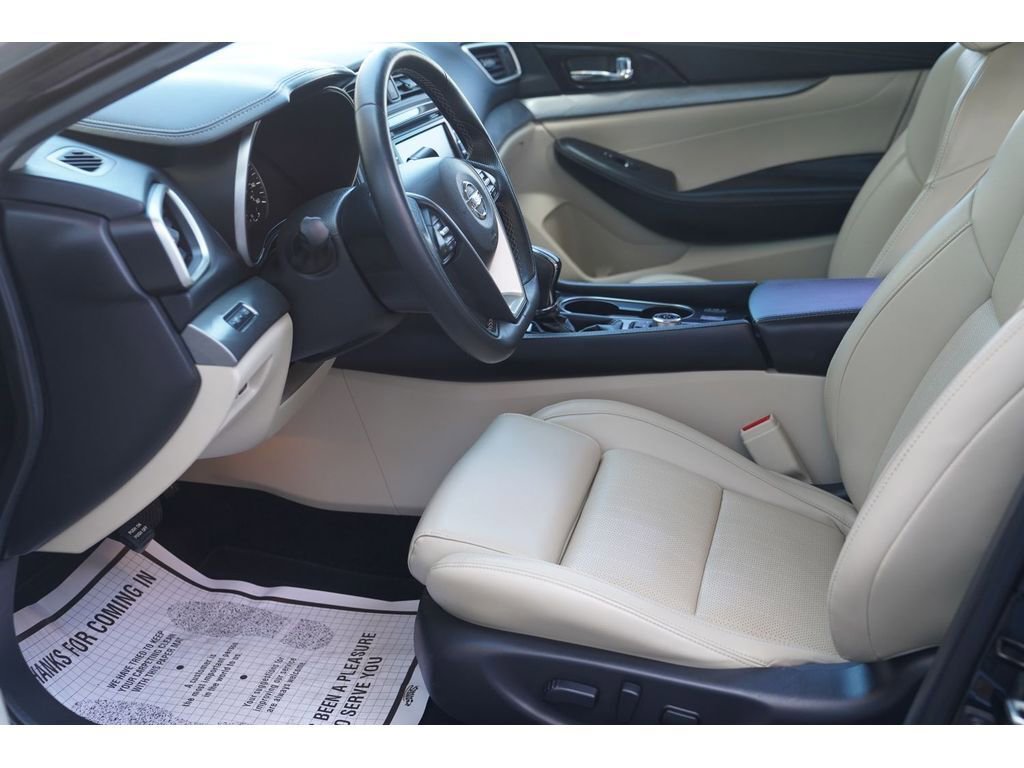 Used 2018 Nissan Maxima 3.5 SV FWD image 13