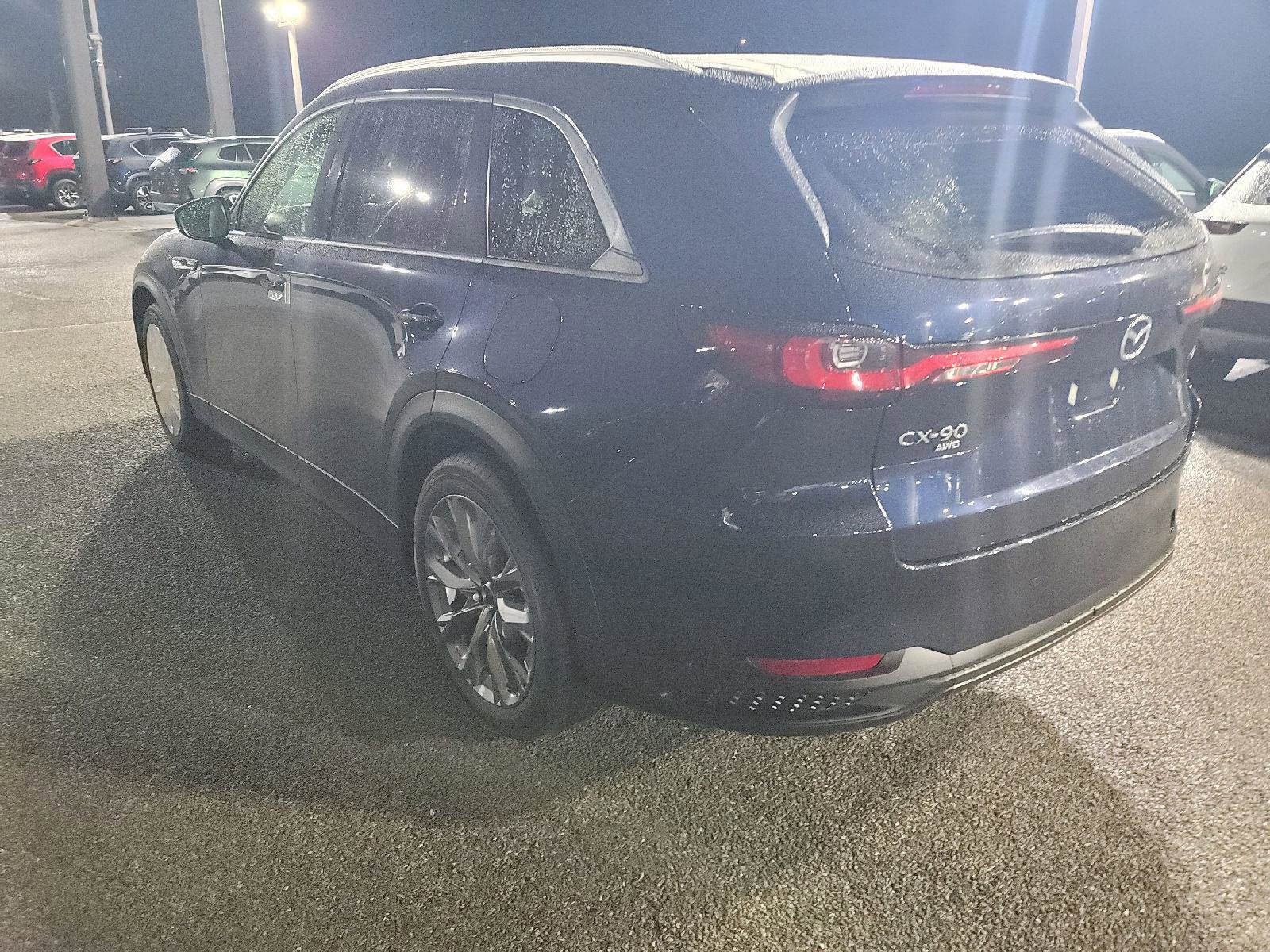 New 2026 MAZDA CX-90 3.3 Turbo w/ Preferred Package AWD/4WD image 7