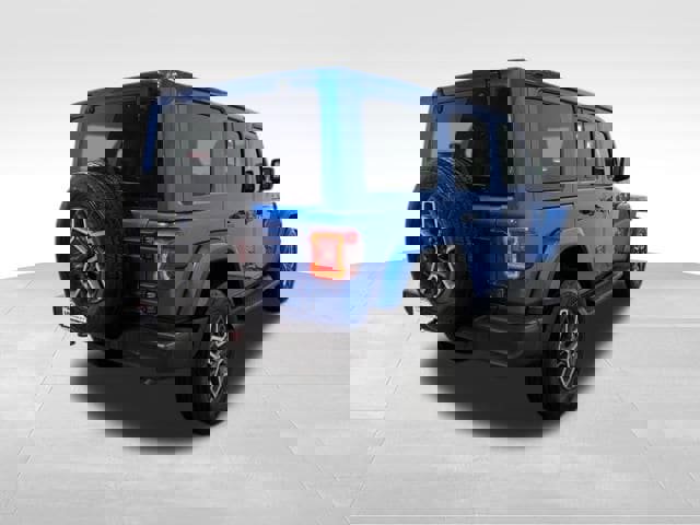 New 2026 Jeep Wrangler Sahara image 7