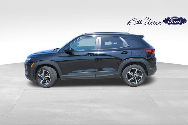 Used 2021 Chevrolet TrailBlazer RS FWD image 8