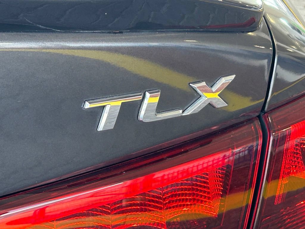 Used 2015 Acura TLX w/ Technology Package FWD image 20