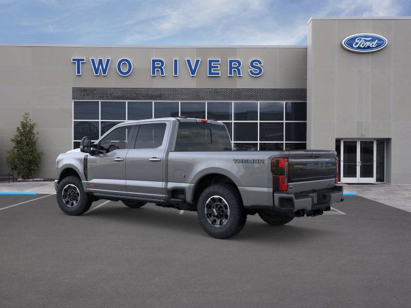 New 2026 Ford F250 4x4 Crew Cab Super Duty image 4