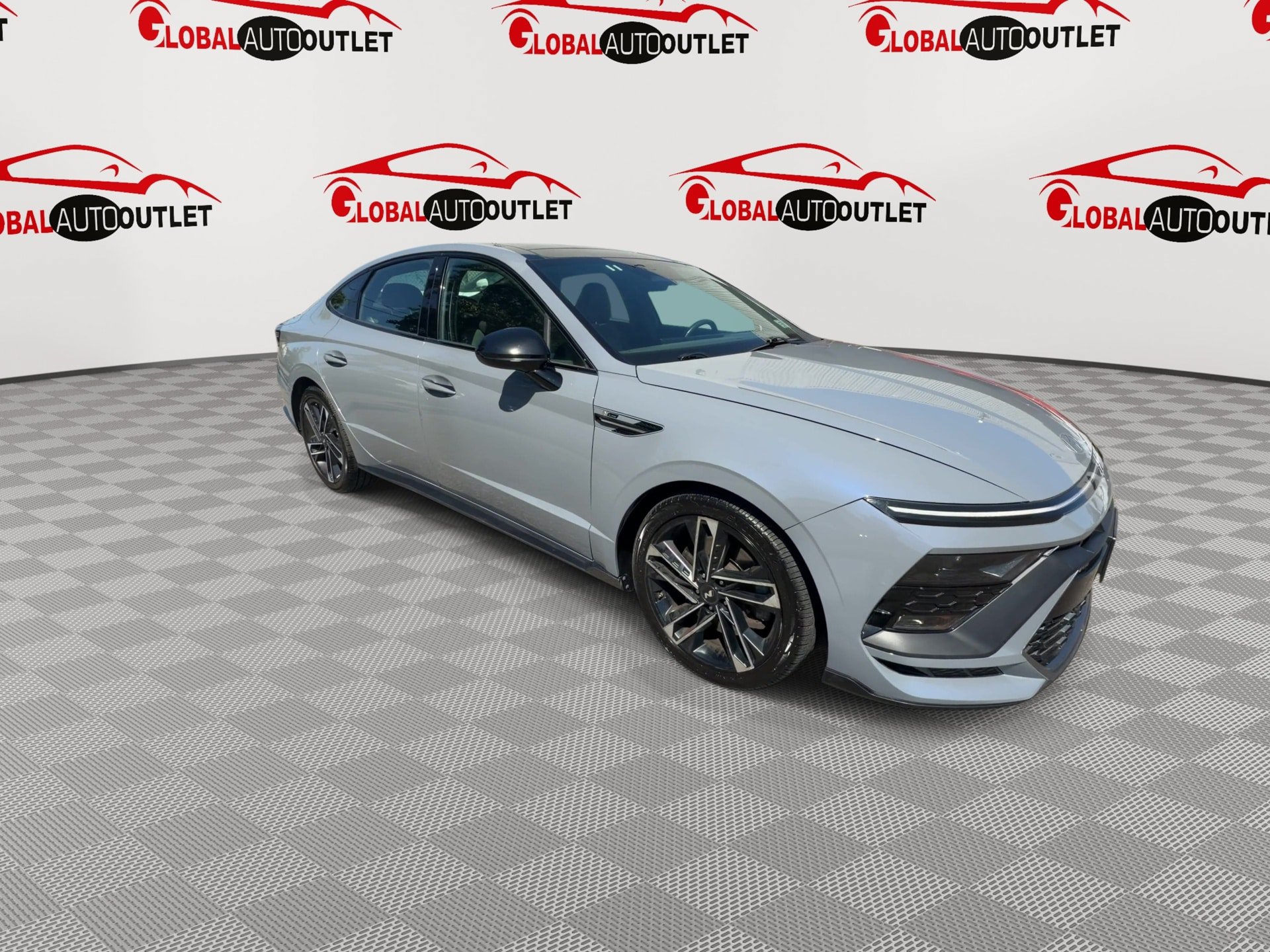Used 2024 Hyundai Sonata N Line FWD image 2