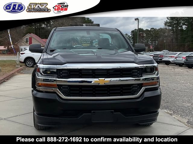 Used 2016 Chevrolet Silverado 1500 W/T w/ WT Fleet Convenience Package image 2