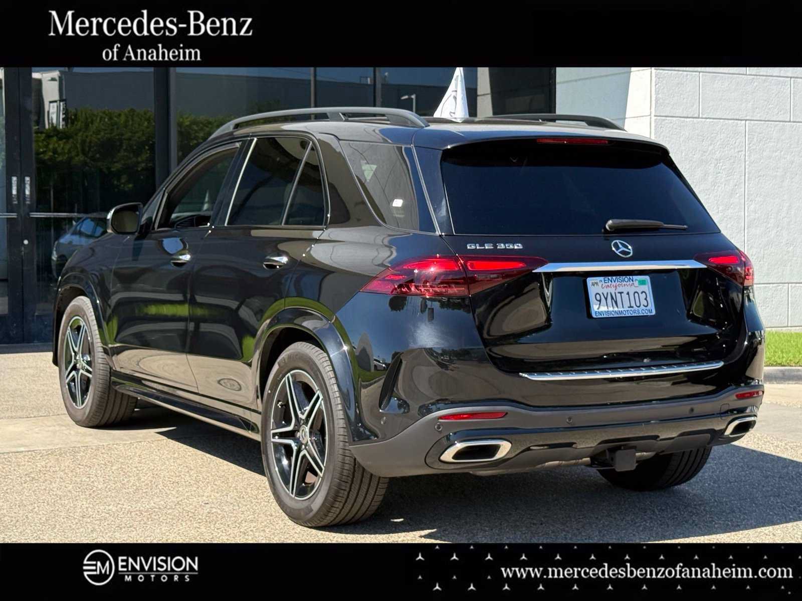 Used 2026 Mercedes-Benz GLE 350 4MATIC image 10