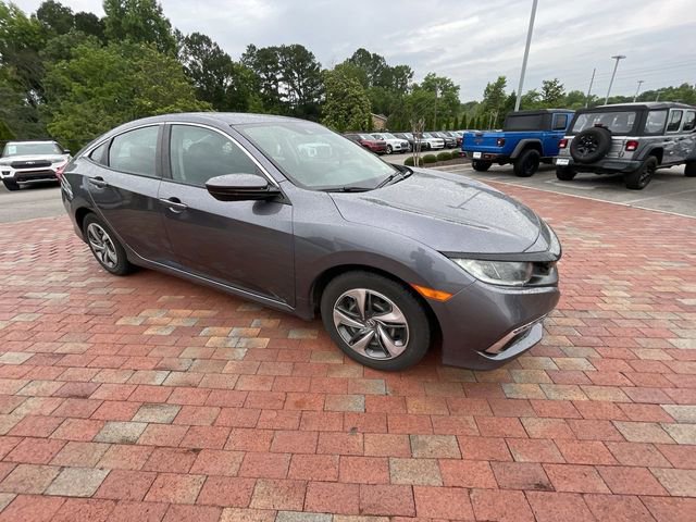 Used 2020 Honda Civic LX image 22