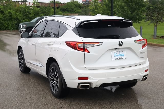 Used 2025 Acura RDX w/ Advance Package AWD/4WD image 5