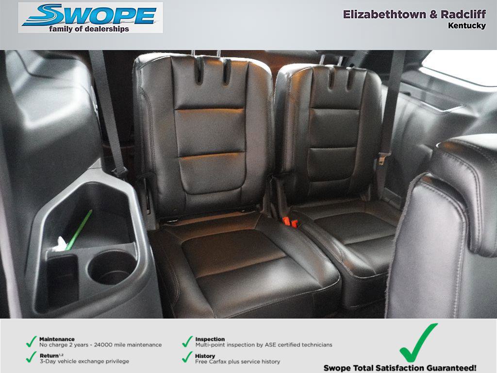 Used 2016 Ford Explorer XLT w/ Equipment Group 202A AWD/4WD image 11