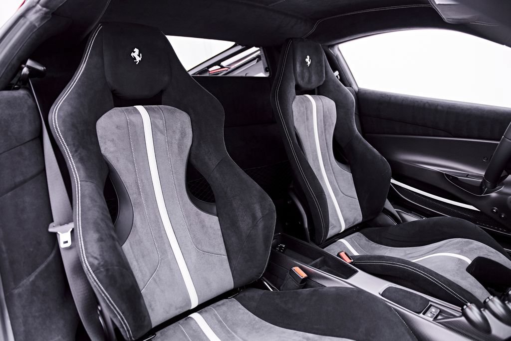 Used 2020 Ferrari 488 Pista Coupe RWD image 68