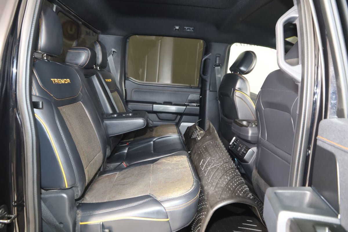 Used 2022 Ford F150 Tremor w/ Equipment Group 402A High AWD/4WD image 14