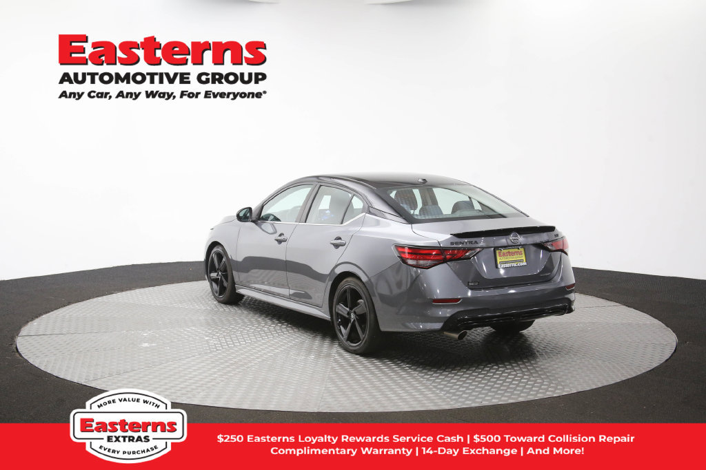 Used 2023 Nissan Sentra SR w/ Midnight Edition Package FWD image 66