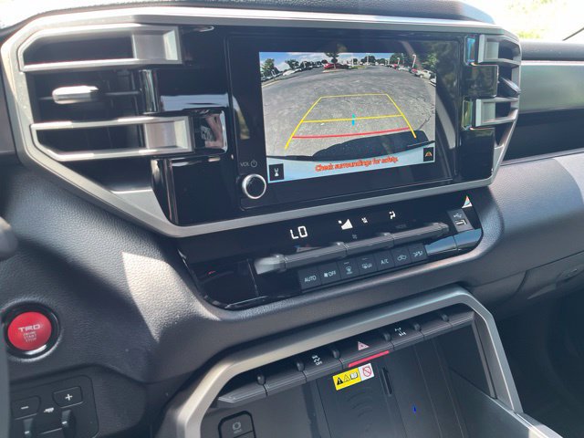 Used 2026 Toyota Tundra SR5 w/ TRD Off-Road Package AWD/4WD image 24