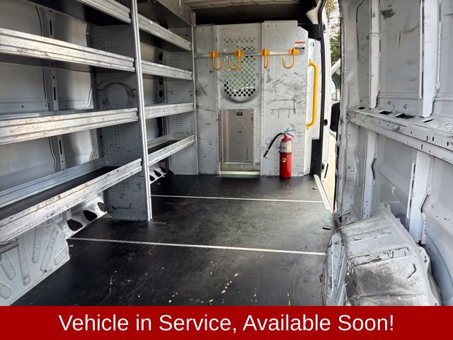 Used 2021 RAM ProMaster 2500 FWD image 11