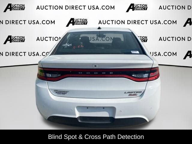 Used 2014 Dodge Dart Limited w/ Technology Group image 8