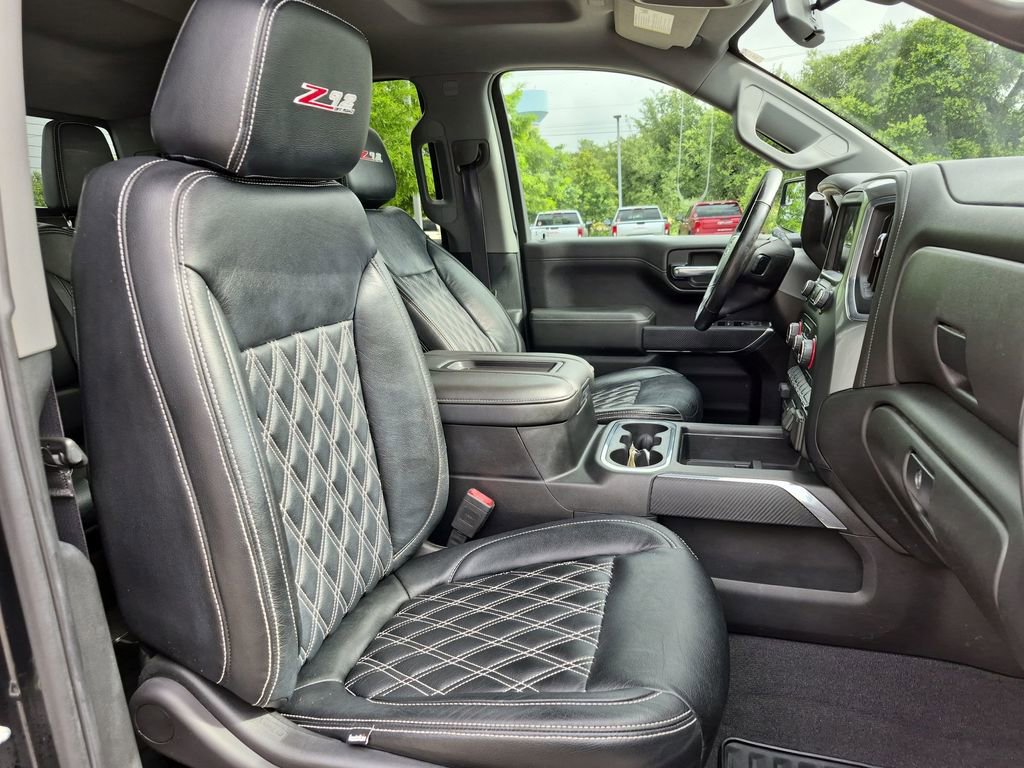 Used 2020 Chevrolet Silverado 1500 RST w/ All-Star Edition AWD/4WD image 40