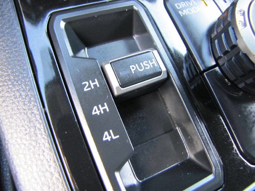 Used 2023 Toyota Tundra SR5 AWD/4WD image 42