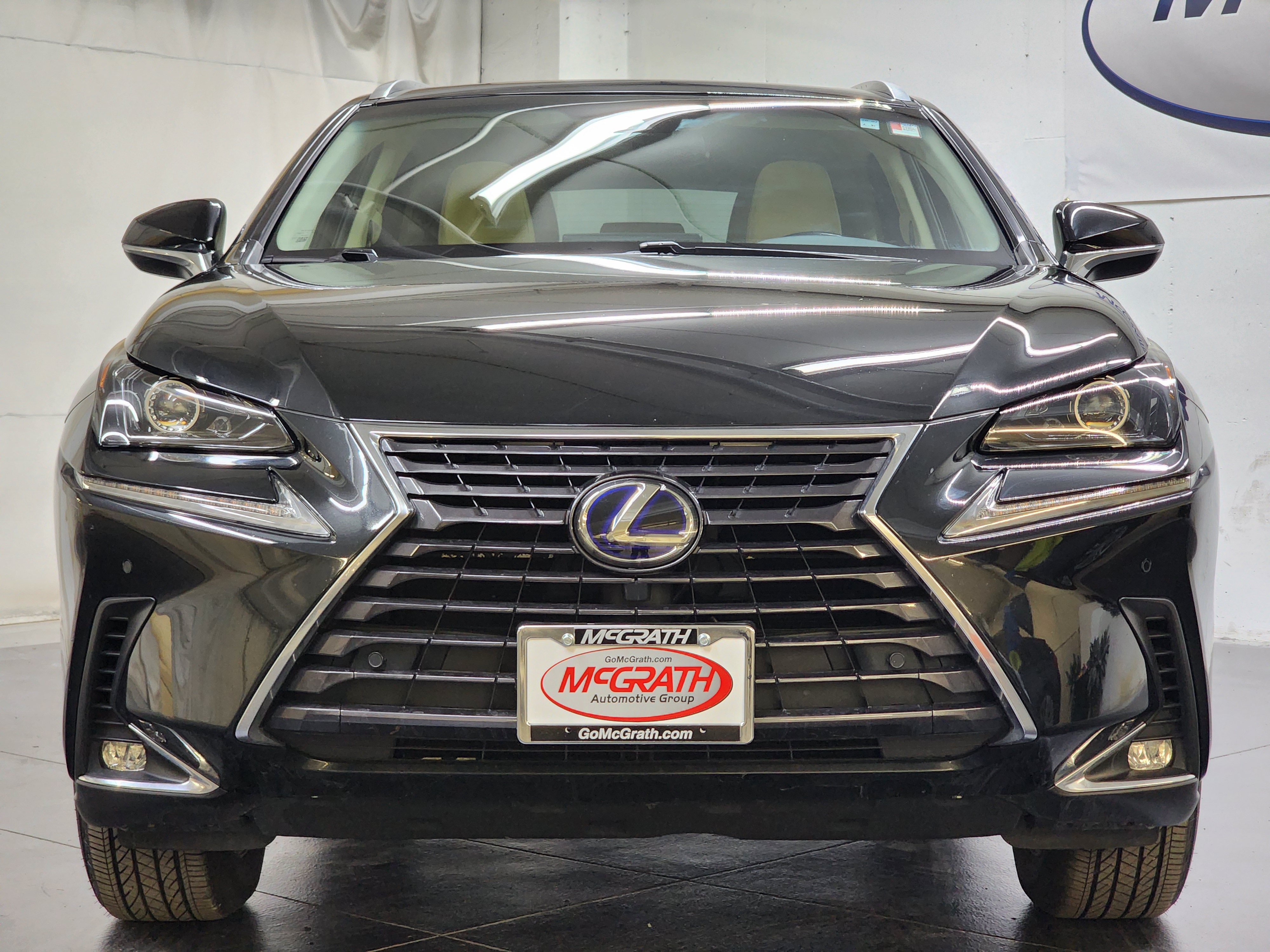 Used 2019 Lexus NX 300h AWD w/ Premium Package image 13