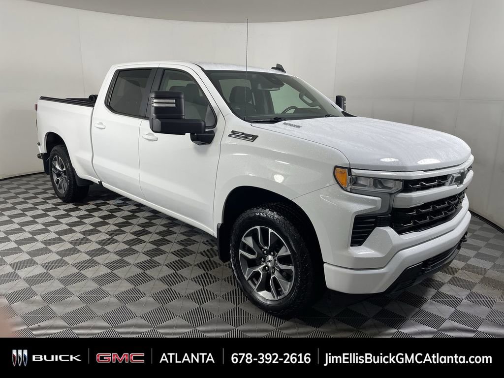 Used 2022 Chevrolet Silverado 1500 RST
