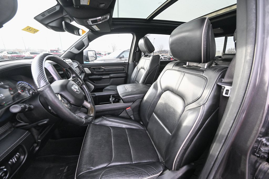 Used 2019 RAM 1500 Limited image 19