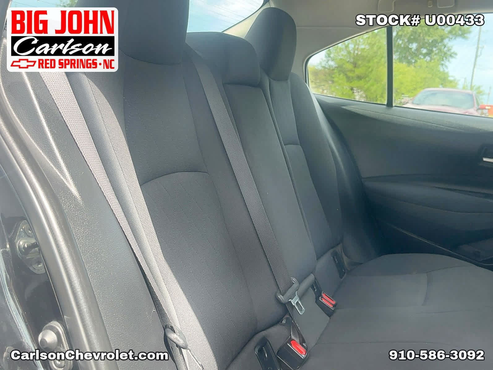 Used 2020 Toyota Corolla LE FWD image 34