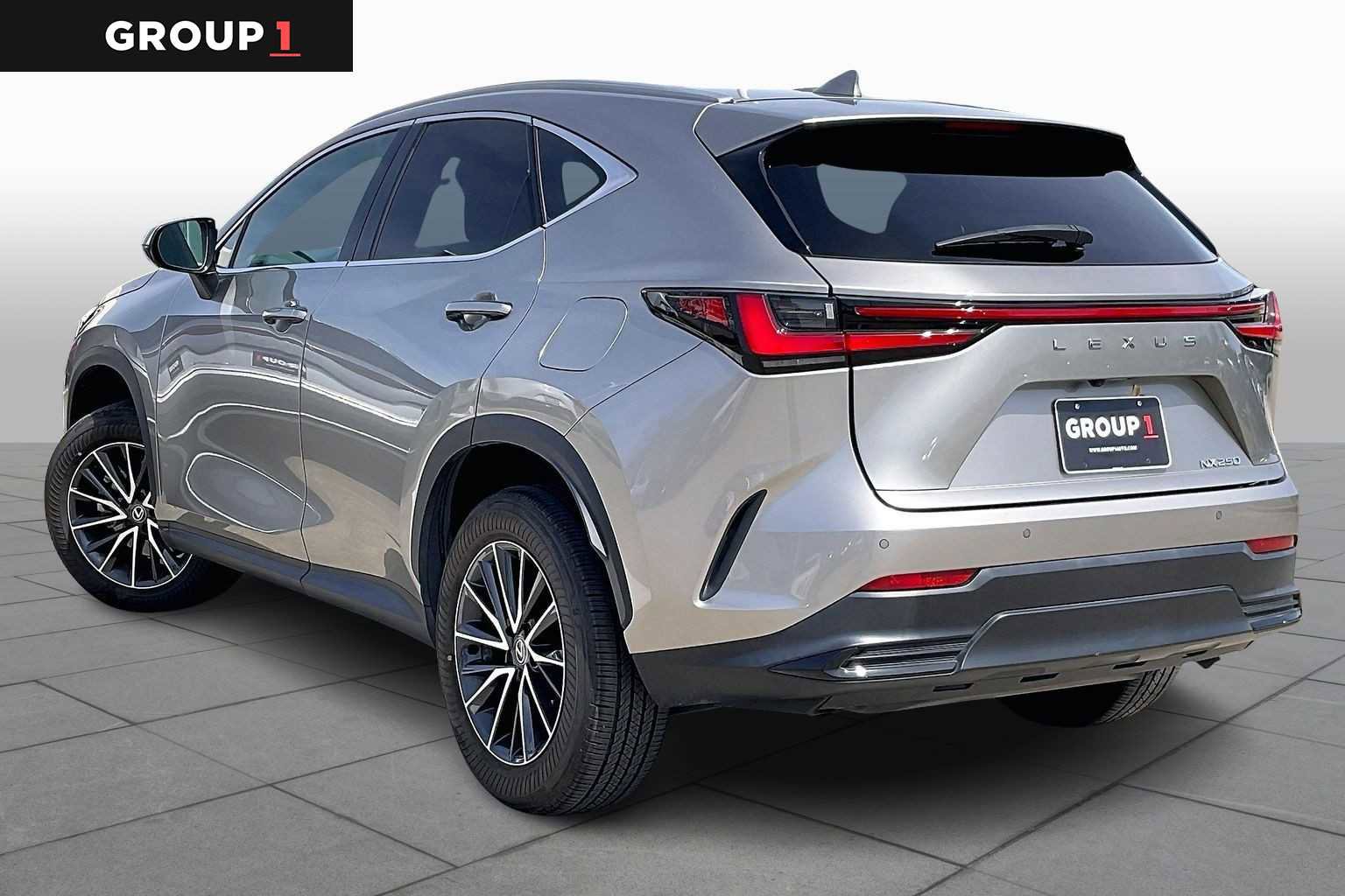 Used 2024 Lexus NX 250 Premium image 10