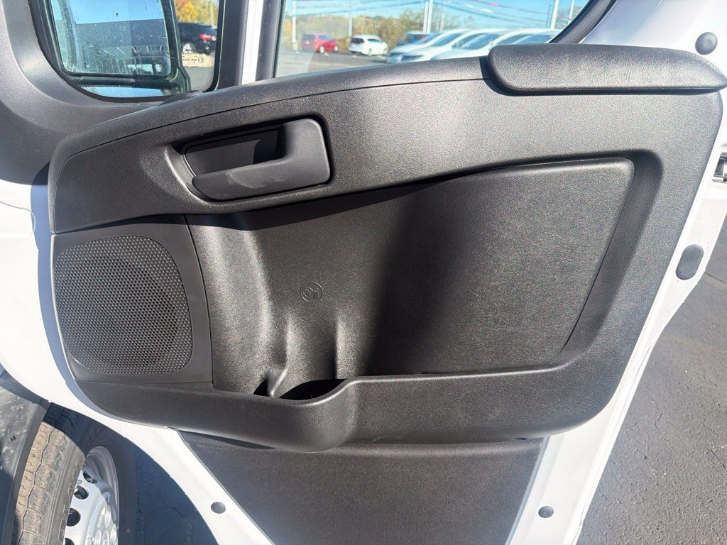 New 2026 RAM ProMaster 2500 FWD image 23