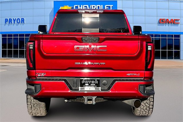 Used 2024 GMC Sierra 2500 AT4 w/ AT4 Premium Plus Package image 6