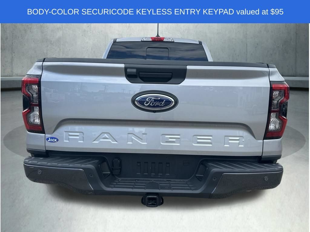 Used 2024 Ford Ranger XLT w/ Advanced Towing Package AWD/4WD image 5