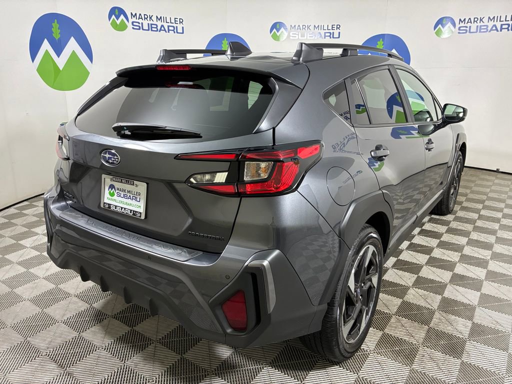Certified 2026 Subaru Crosstrek 2.5i Limited w/ Crosstrek Mirror Package AWD/4WD image 7