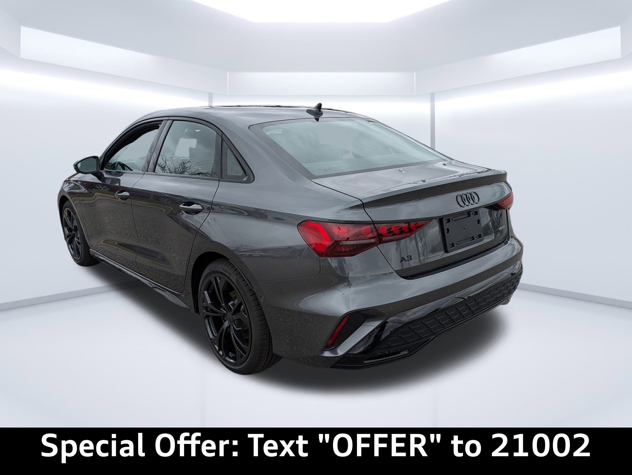 New 2026 Audi A3 2.0T Premium Plus image 6