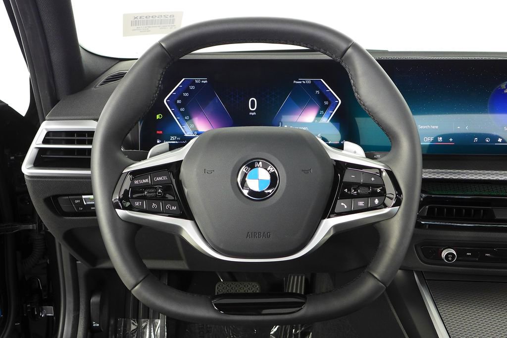 Used 2025 BMW 330i Sedan w/ Premium Package RWD image 27
