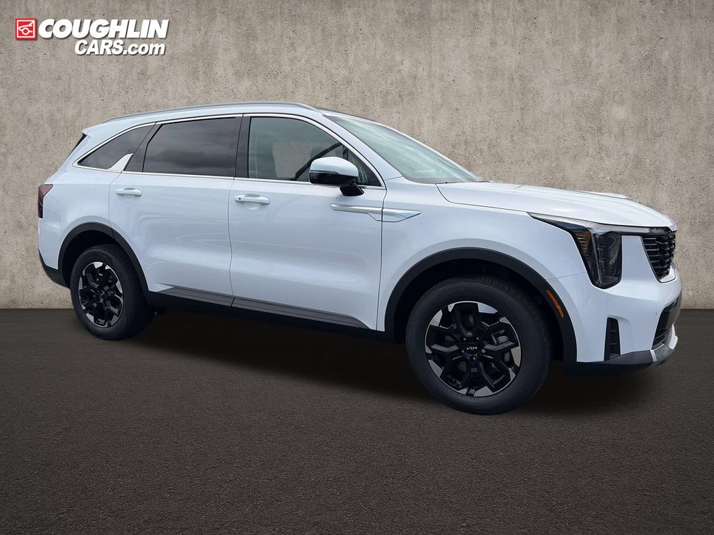 New 2026 Kia Sorento S AWD/4WD image 9
