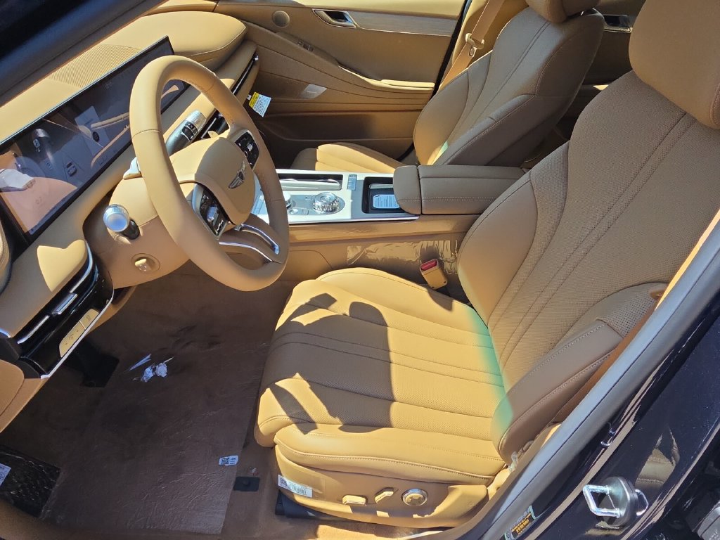 New 2027 Genesis G80 2.5T Advanced AWD/4WD image 5
