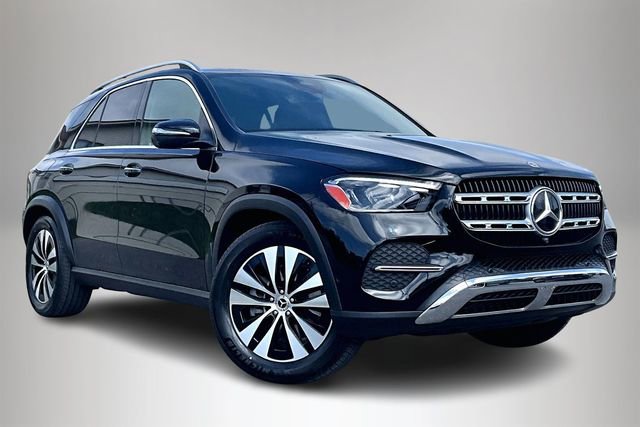New 2025 Mercedes-Benz GLE 350 4MATIC image 1
