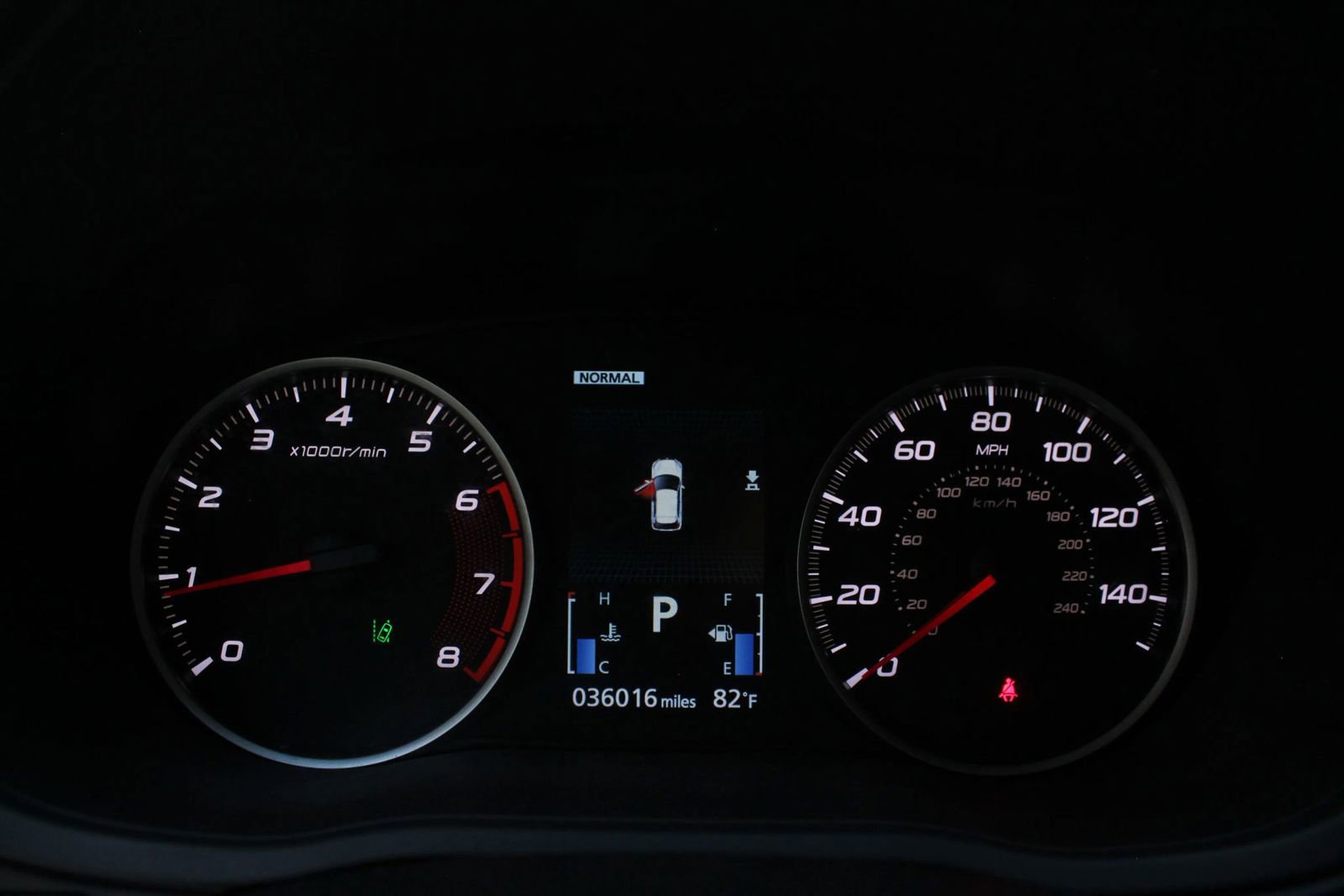 Used 2022 Mitsubishi Eclipse Cross LE AWD/4WD image 28