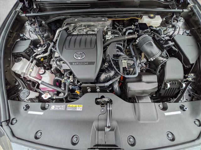 Certified 2024 Toyota Crown Platinum AWD/4WD image 24