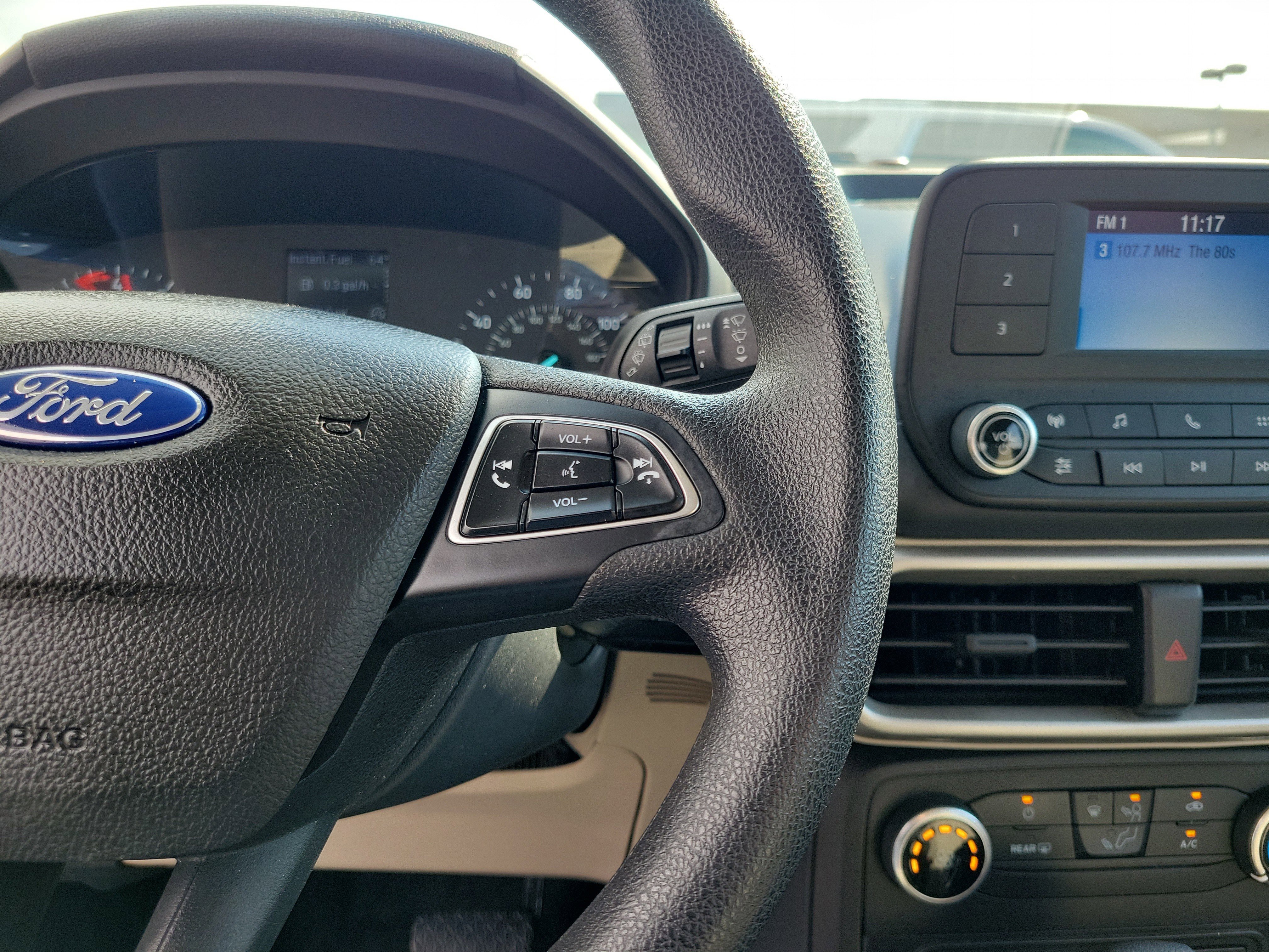 Used 2021 Ford EcoSport S image 23