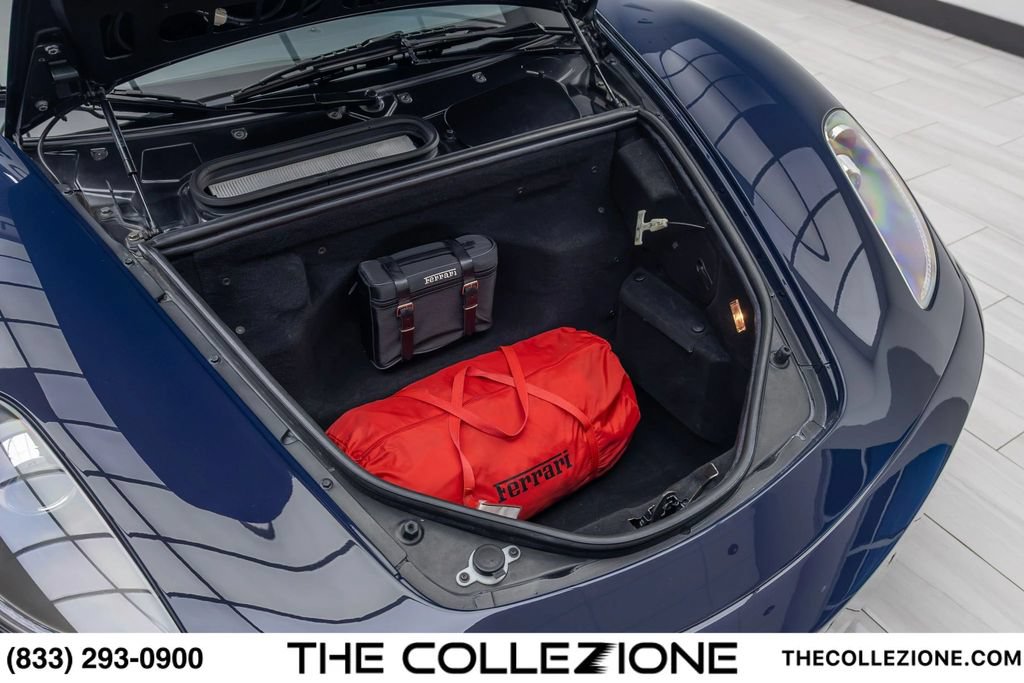 Used 2006 Ferrari F430 Spider RWD image 98